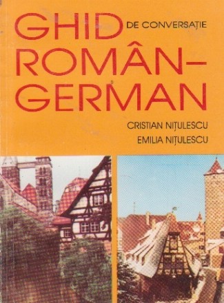 Ghid de conversatie roman-german