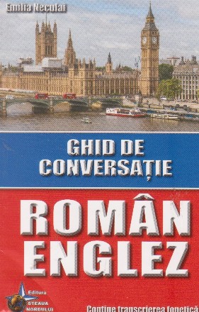 Ghid de conversatie roman - englez