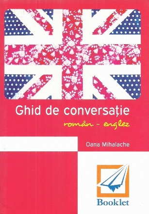 Ghid de conversatie, roman-englez