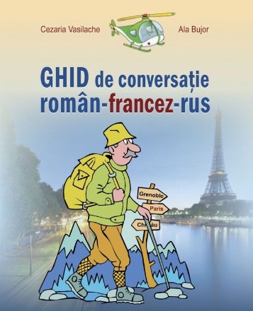 Ghid de conversatie roman-francez-rus