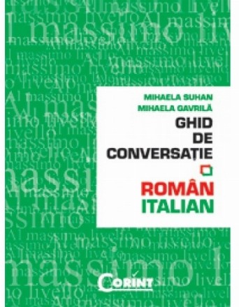 GHID DE CONVERSATIE ROMAN-ITALIAN