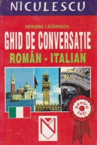 Ghid de conversatie roman-italian