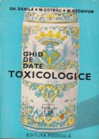 Ghid de date toxicologice