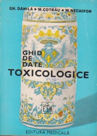 Ghid de date toxicologice