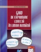 Ghid exprimare corecta limba romana