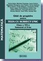 Ghid de pregatire pentru Teza cu Subiect Unic 2008-2009. Matematica - Clasa a VII-a. Semestrul II