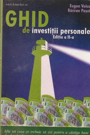 Ghid de investitii personale, Editia a II-a