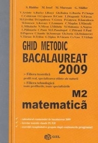 Ghid metodic BACALAUREAT 2009 Matematica M2