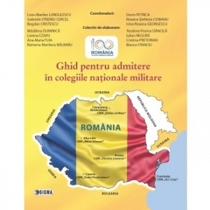 Ghid pentru admitere in colegiile nationale militare