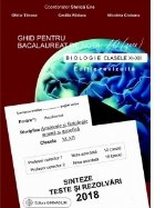 Ghid pentru bacalaureat de nota 10 (zece). Biologie clasele XI-XII (Anatomie si fiziologie umana si genetica).