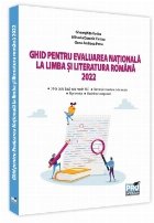 Ghid pentru Evaluarea Nationala limba