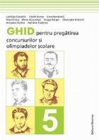 Ghid pentru pregatirea concursurilor olimpiadelor