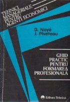 Ghid practic pentru formarea profesionala