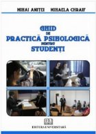 Ghid practica psihologica pentru studenti