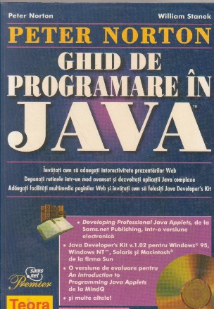 Ghid de programare in JAVA