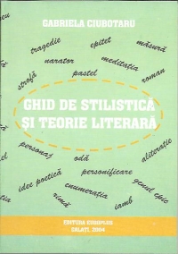 Ghid de stilistica si teorie literara