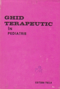 Ghid terapeutic in pediatrie