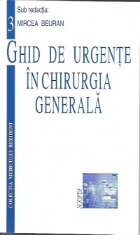 Ghid de urgente in Chirurgia Generala