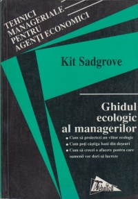 Ghidul ecologic al managerilor