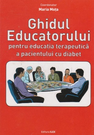 Ghidul Educatorului pentru educatia terapeutica a pacientului cu diabet