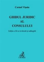 Ghidul juridic consulului Editia III