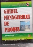 Ghidul managerului produs editia III