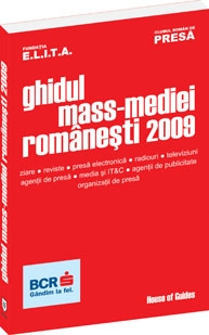 Ghidul mass-mediei romanesti 2009