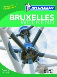 Ghidul Michelin Bruxelles Weekend