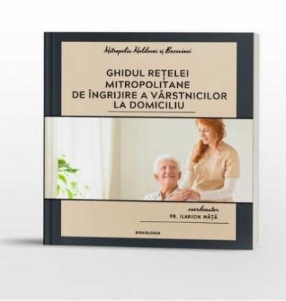 Ghidul retelei mitropolitane de ingrijire a varstnicilor la domiciliu