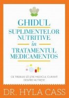 Ghidul suplimentelor nutritive in tratamentul medicamentos. Ce trebuie sa stie medicul curant despre nutritie