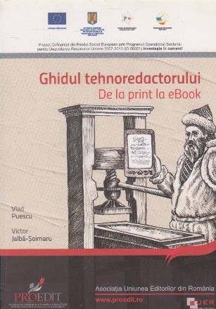 Ghidul tehnoredactorului. De la print la eBook