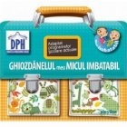 Ghiozdanelul meu Micul imbatabil 3-5 ani