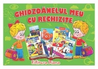 GHIOZDANELUL MEU CU RECHIZITE