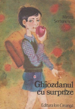 Ghiozdanul cu surprize