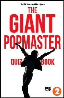 Giant PopMaster Quiz Book