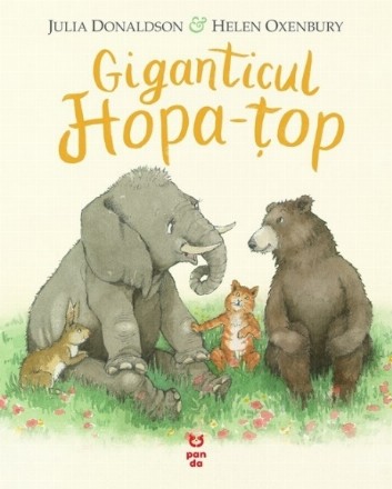 Giganticul Hopa-Ţop