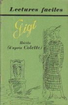 Gigi Recits (d\ apres Colette)