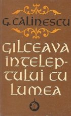 Gilceava inteleptului lumea Pseudojurnal moralist