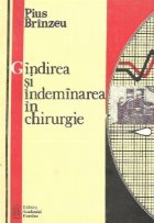 Gindirea indeminarea chirurgie