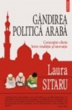 Gindirea politica araba Concepte cheie