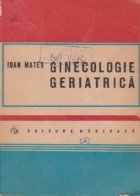 Ginecologie geriatrica