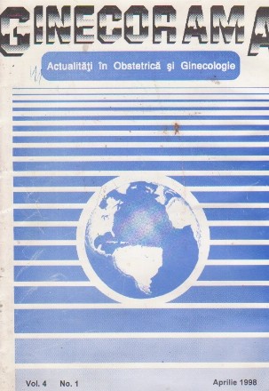 Ginecorama - Actualitati in Obstetrica si Ginecologie, Vol. 4, No. 1, 1998