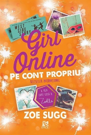 Girl Online. Pe cont propriu, vol. 3