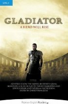 Gladiator Book with MP3 audio CD. Level 4