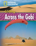 Gliding Across The Gobi + DVD