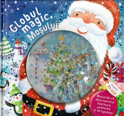 Globul magic al mosului