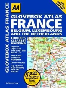 AA Glovebox Atlas France