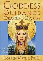 Goddess Guidance Oracle Cards