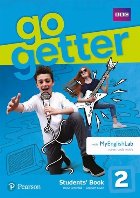 GoGetter Student Book with MyEnglishLab