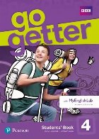 GoGetter Student Book with MyEnglishLab